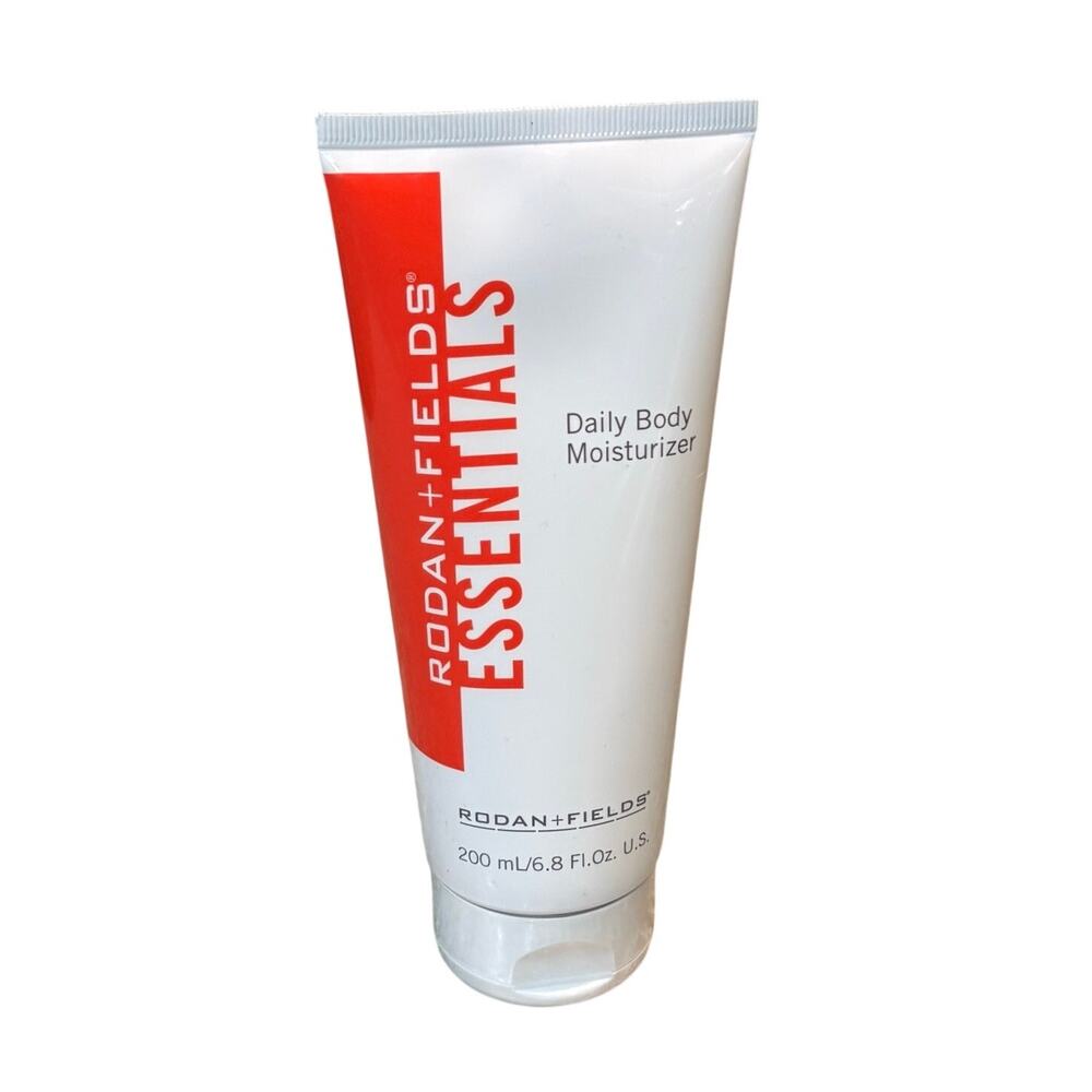 Rodan + Fields Beauty Body Care Daily Body Moisturizer Lotion Sealed New 6.8 OZ